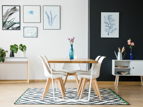 Renovated apartment at last floor
